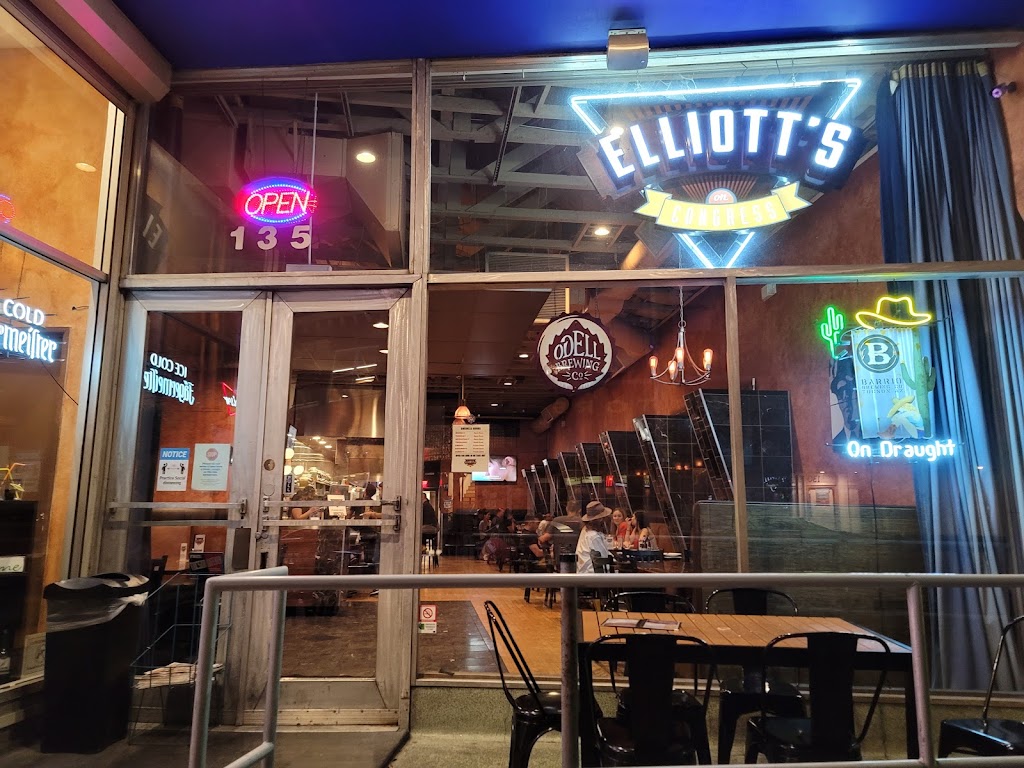 Elliotts on Congress | restaurant | 135 E Congress St, Tucson, AZ 85701, USA | 5206225500 OR +1 520-622-5500