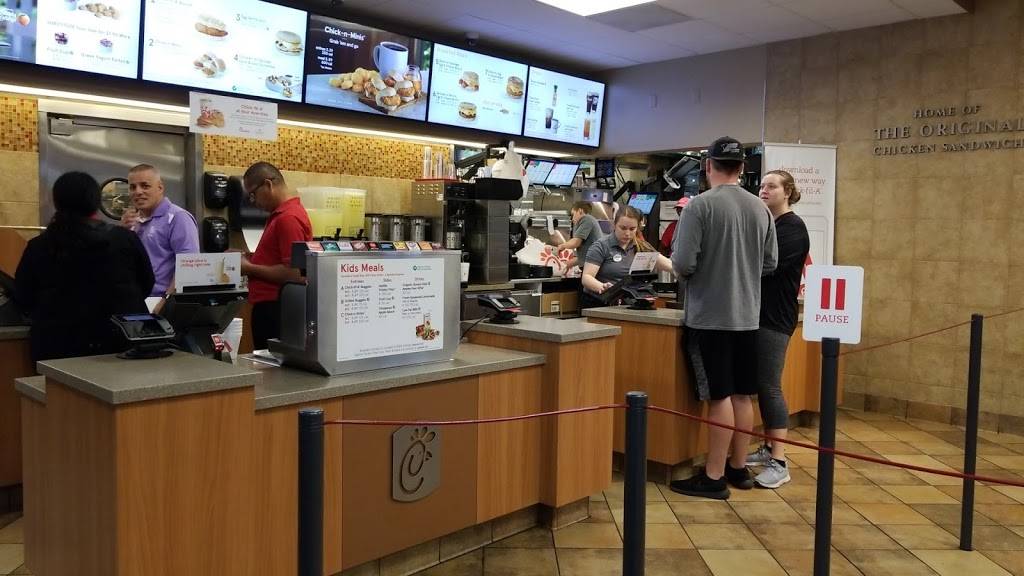 Chick-fil-A | restaurant | 5302 E Fowler Ave, Temple Terrace, FL 33617, USA | 8139140295 OR +1 813-914-0295