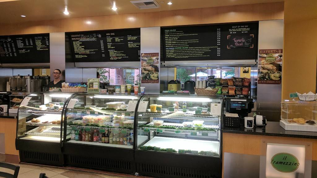 il Tramezzino | cafe | 110 Westwood Plaza, Los Angeles, CA 90095, USA | 3102068949 OR +1 310-206-8949