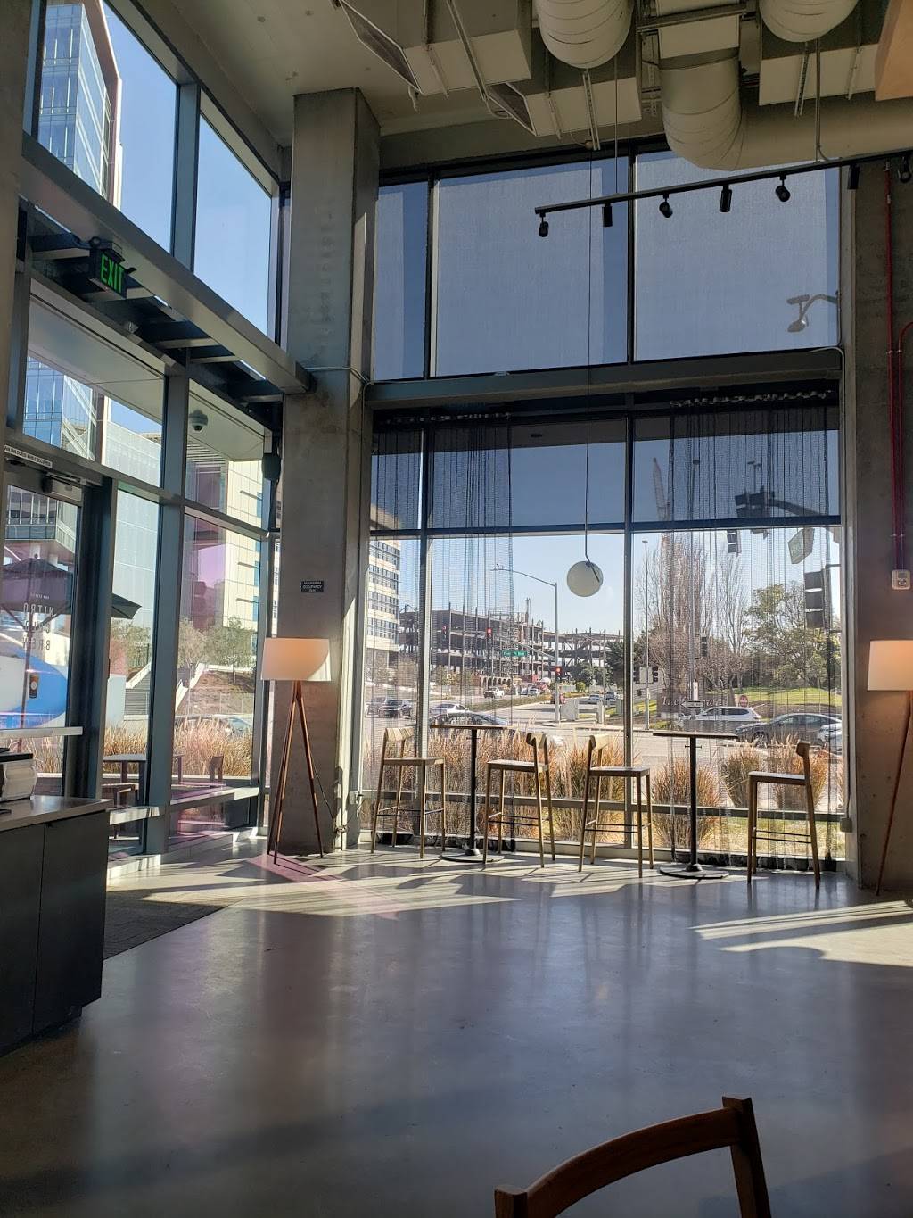 Starbucks | cafe | 101 Oyster Point Blvd #108, South San Francisco, CA 94080, USA | 6508726677 OR +1 650-872-6677