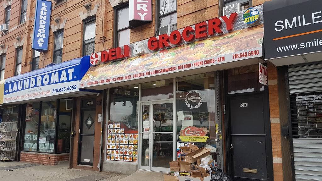 One Stop Shop Chickens | restaurant | 1601 McDonald Ave, Brooklyn, NY 11230, USA | 7186456940 OR +1 718-645-6940