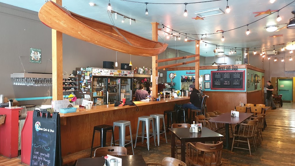 Pangaea | restaurant | 2239 E Main St, Quincy, CA 95971, USA | 5306165864 OR +1 530-616-5864