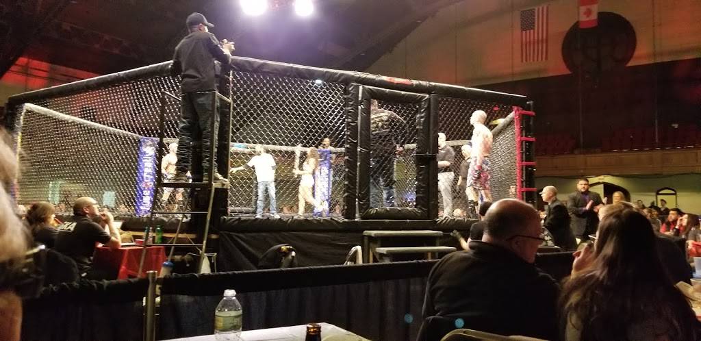 Rochester Main Street Armory | restaurant | 900 E Main St, Rochester, NY 14605, USA | 5852323221 OR +1 585-232-3221