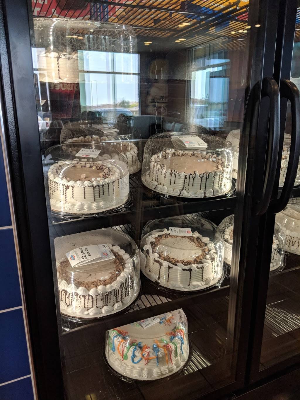 Dairy Queen Grill & Chill | restaurant | 4021 S Gilbert Rd, Chandler, AZ 85249, USA | 4806868376 OR +1 480-686-8376