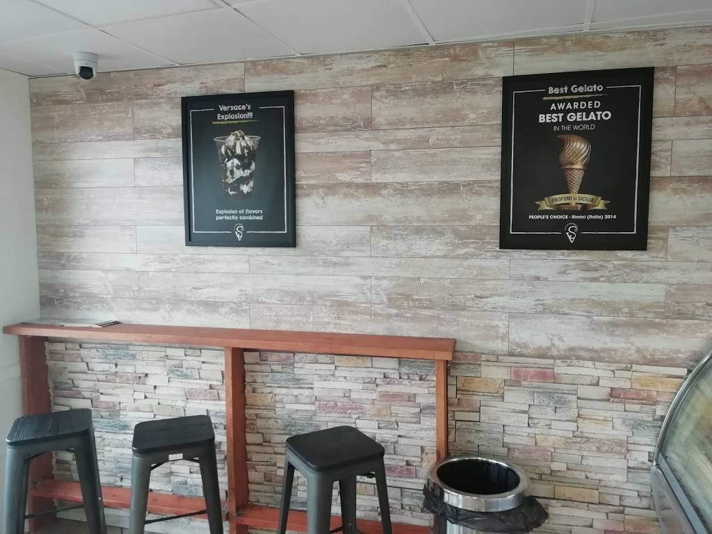 Stefano Versace Gelato | bakery | 5212 1/2 Ocean Blvd, Siesta Key, FL 34242, USA | 9413887044 OR +1 941-388-7044