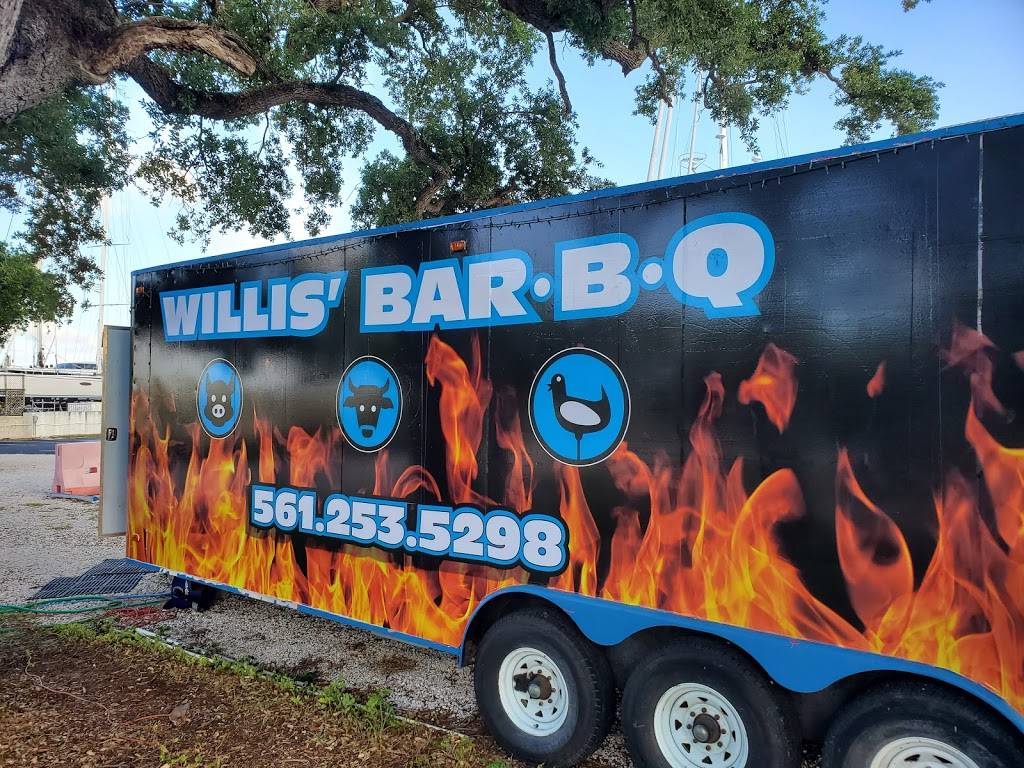 Willis BAR-B-Q | restaurant | 1124 Broadway Ave, Riviera Beach, FL 33404, USA | 5612535298 OR +1 561-253-5298