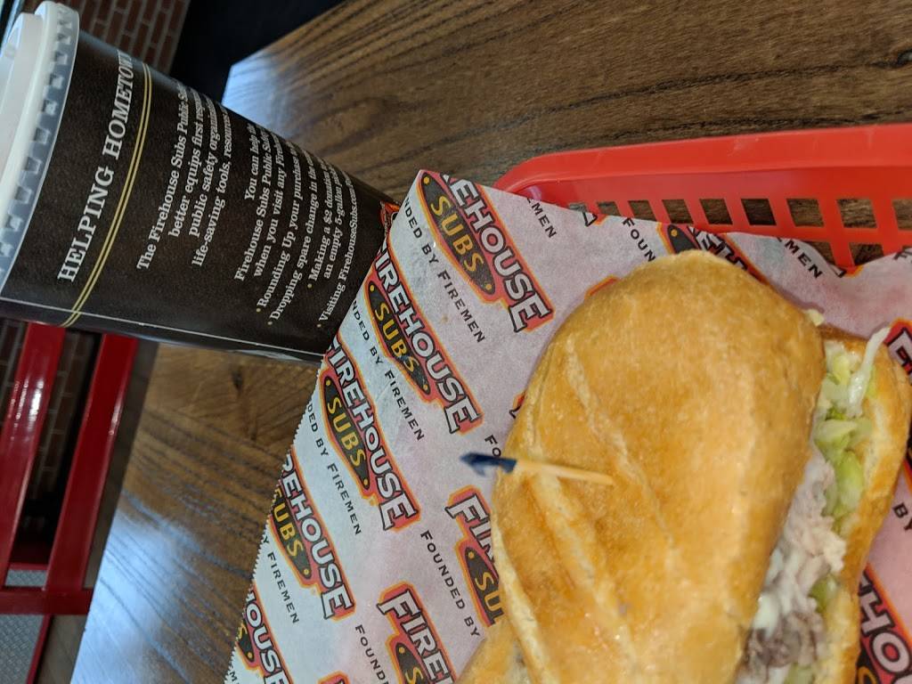 Firehouse Subs Lorain Rd Water Tower | meal delivery | 27045 Lorain Rd, North Olmsted, OH 44070, USA | 4406411200 OR +1 440-641-1200