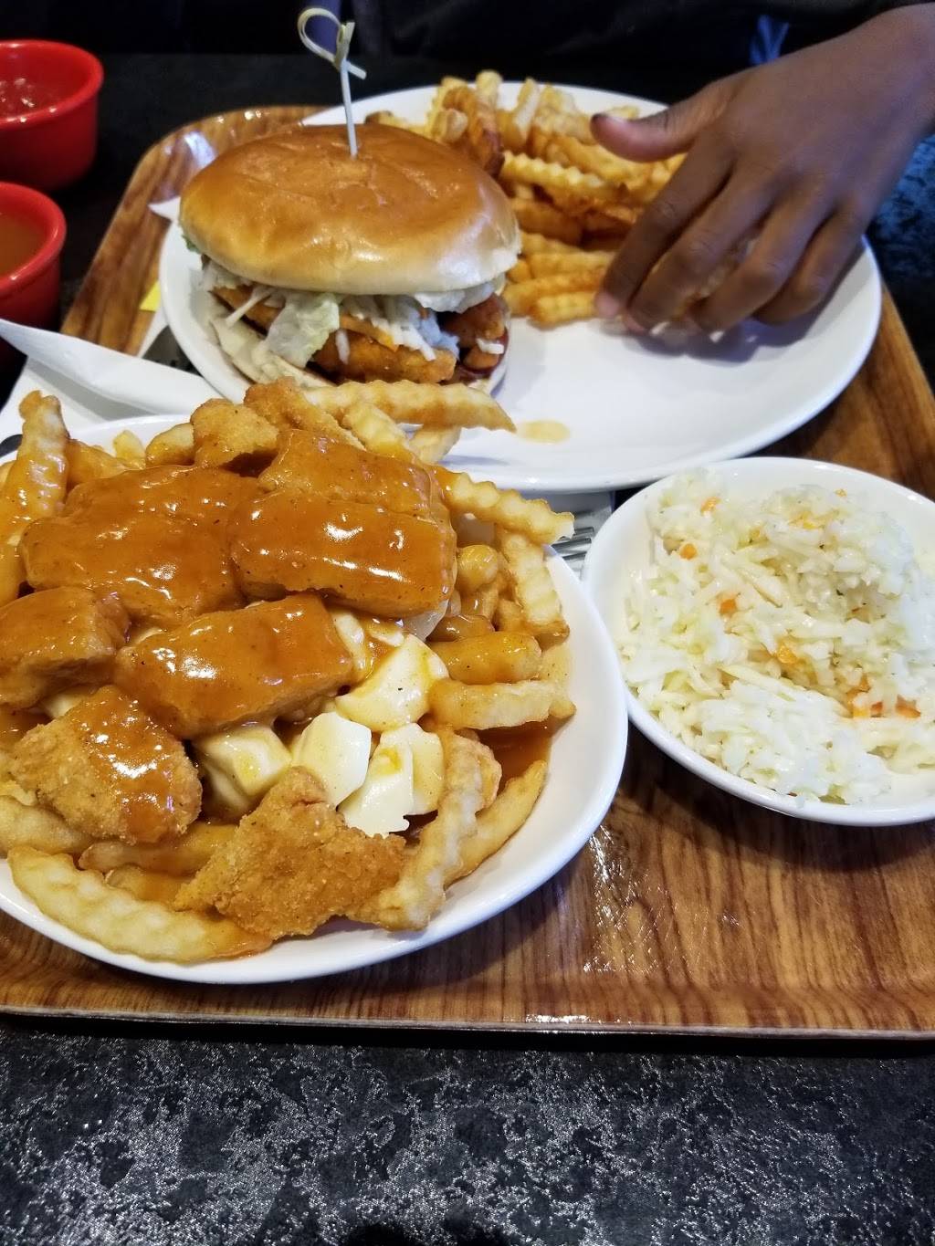 Benny&Co. | restaurant | 3191 1 Ave, Rawdon, QC J0K 1S0, Canada | 4508347111 OR +1 450-834-7111