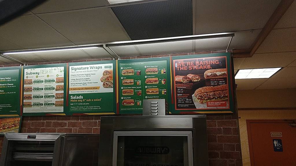 Subway | restaurant | 13501 100th Ave NE, Kirkland, WA 98034, USA | 4258207878 OR +1 425-820-7878