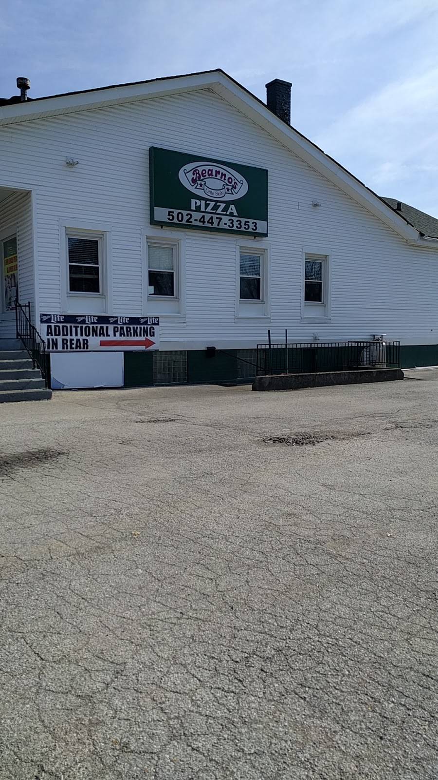 Bearnos Shively | restaurant | 4105 Dixie Hwy, Louisville, KY 40216, USA | 5024473353 OR +1 502-447-3353