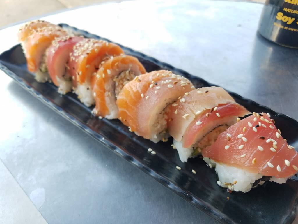 Le Sushi | restaurant | 12524 Burbank Blvd, North Hollywood, CA 91607, USA | 8187636600 OR +1 818-763-6600