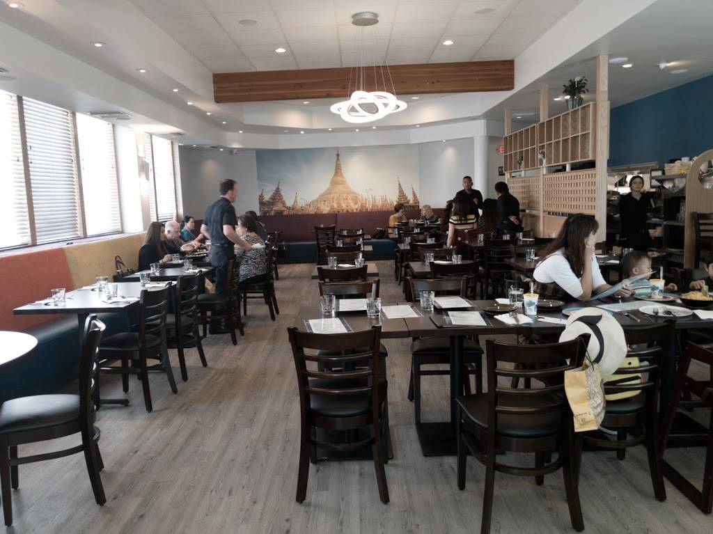 Burma 2 | restaurant | 1616 N Main St, Walnut Creek, CA 94596, USA | 9252618580 OR +1 925-261-8580