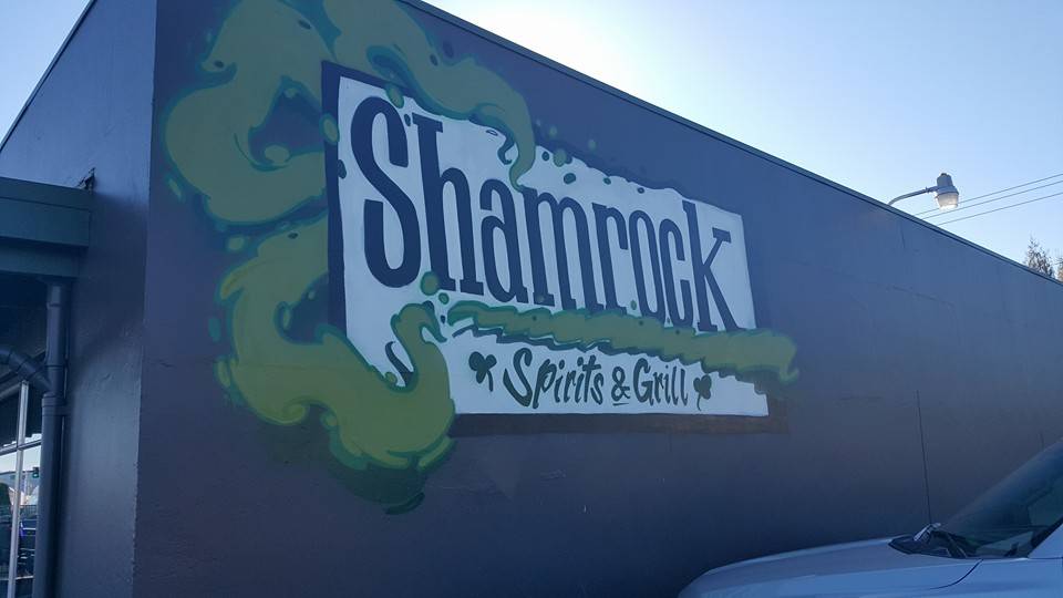 Shamrock Spirits & Grill | restaurant | 1131 15th Ave, Longview, WA 98632, USA | 3605777444 OR +1 360-577-7444