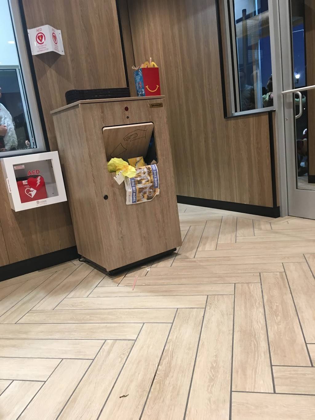 McDonalds | restaurant | 5434 W Daybreak Pkwy, South Jordan, UT 84009, USA | 8012823882 OR +1 801-282-3882