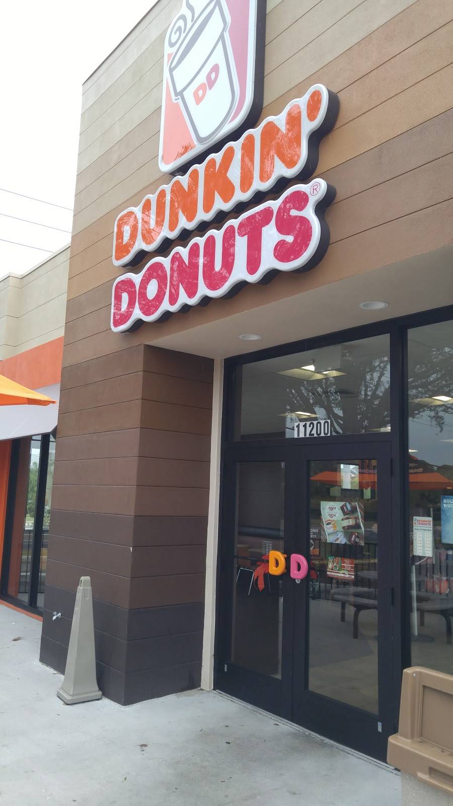 Dunkin Donuts | cafe | 11200 4th St N, St. Petersburg, FL 33716, USA | 7279544522 OR +1 727-954-4522