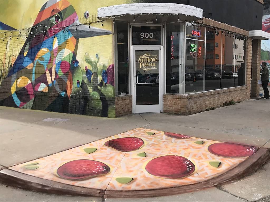 Park Avenue Pizzeria | restaurant | 900 Park Ave SW, Albuquerque, NM 87102, USA | 5052424144 OR +1 505-242-4144