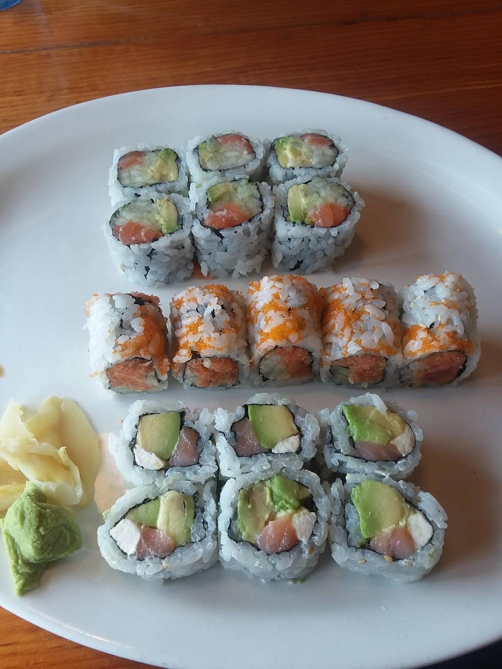 Fuji Japanese Steak House Hibachi & Sushi | restaurant | 5925 Rome-Taberg Rd, Rome, NY 13440, USA | 3153398900 OR +1 315-339-8900