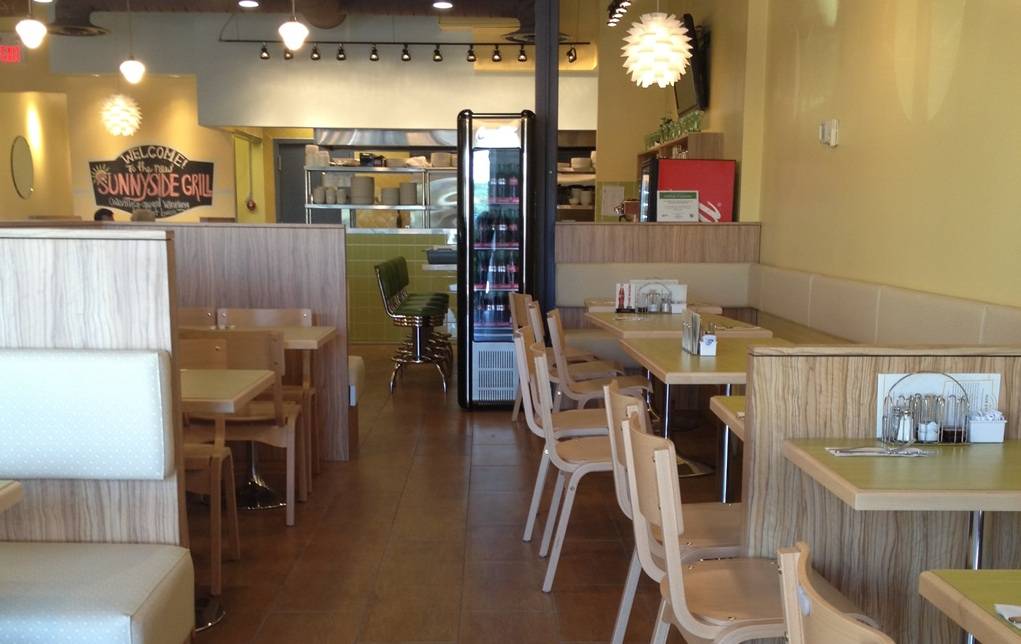 Sunnyside Grill North Oakville | restaurant | 2501 Unit 3, Prince Michael Dr Unit 3, Oakville, ON L6H 0E9, Canada | 9052575126 OR +1 905-257-5126