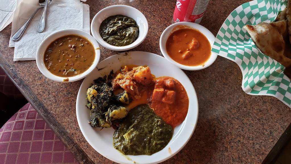 Dhaba Express | restaurant | 380 Bovaird Dr E unit 7, Brampton, ON L6Z 2S9, Canada | 9054956060 OR +1 905-495-6060