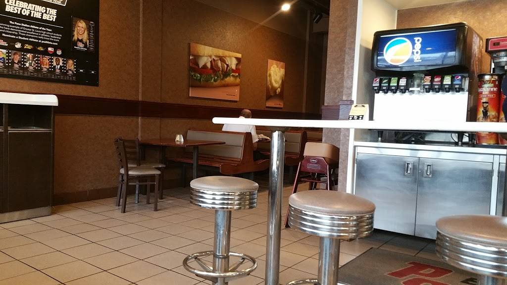 Penn Station East Coast Subs | meal takeaway | 3824 Hampton Ave, St. Louis, MO 63109, USA | 3143528423 OR +1 314-352-8423