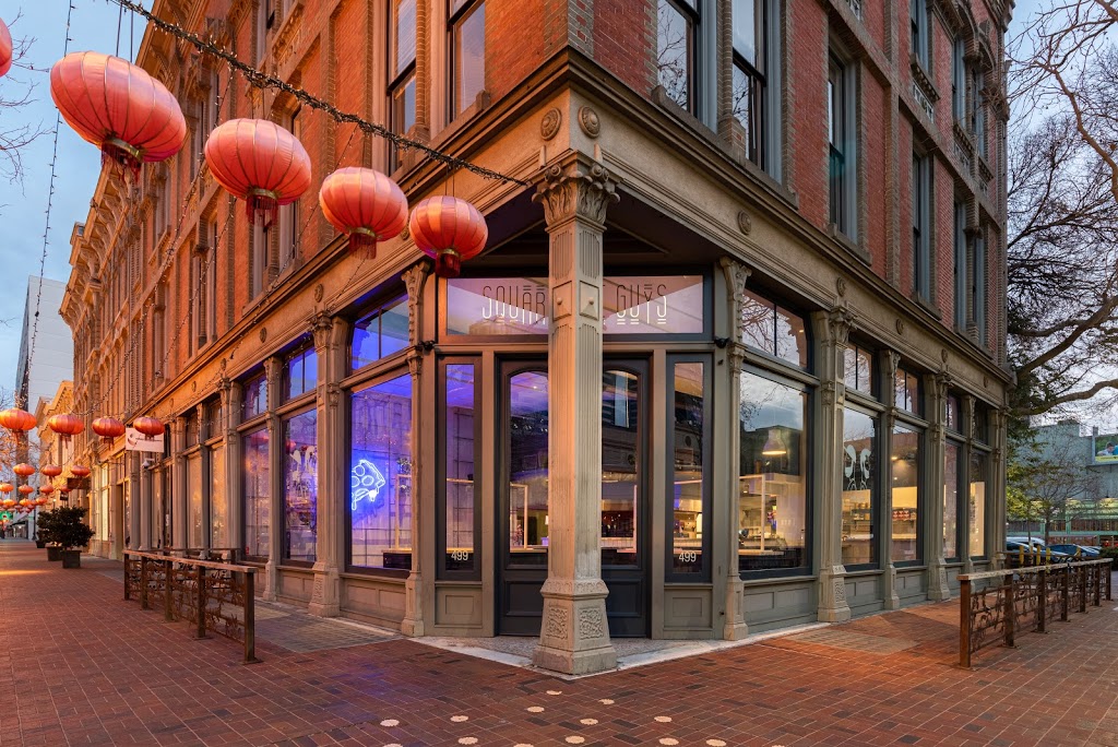 Square Pie Guys | restaurant | 499 9th St, Oakland, CA 94607, USA | 5106269960 OR +1 510-626-9960