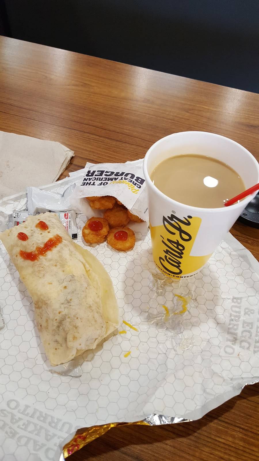 Carls Jr | restaurant | 16101 Harbor Blvd, Fountain Valley, CA 92708, USA | 7148398506 OR +1 714-839-8506