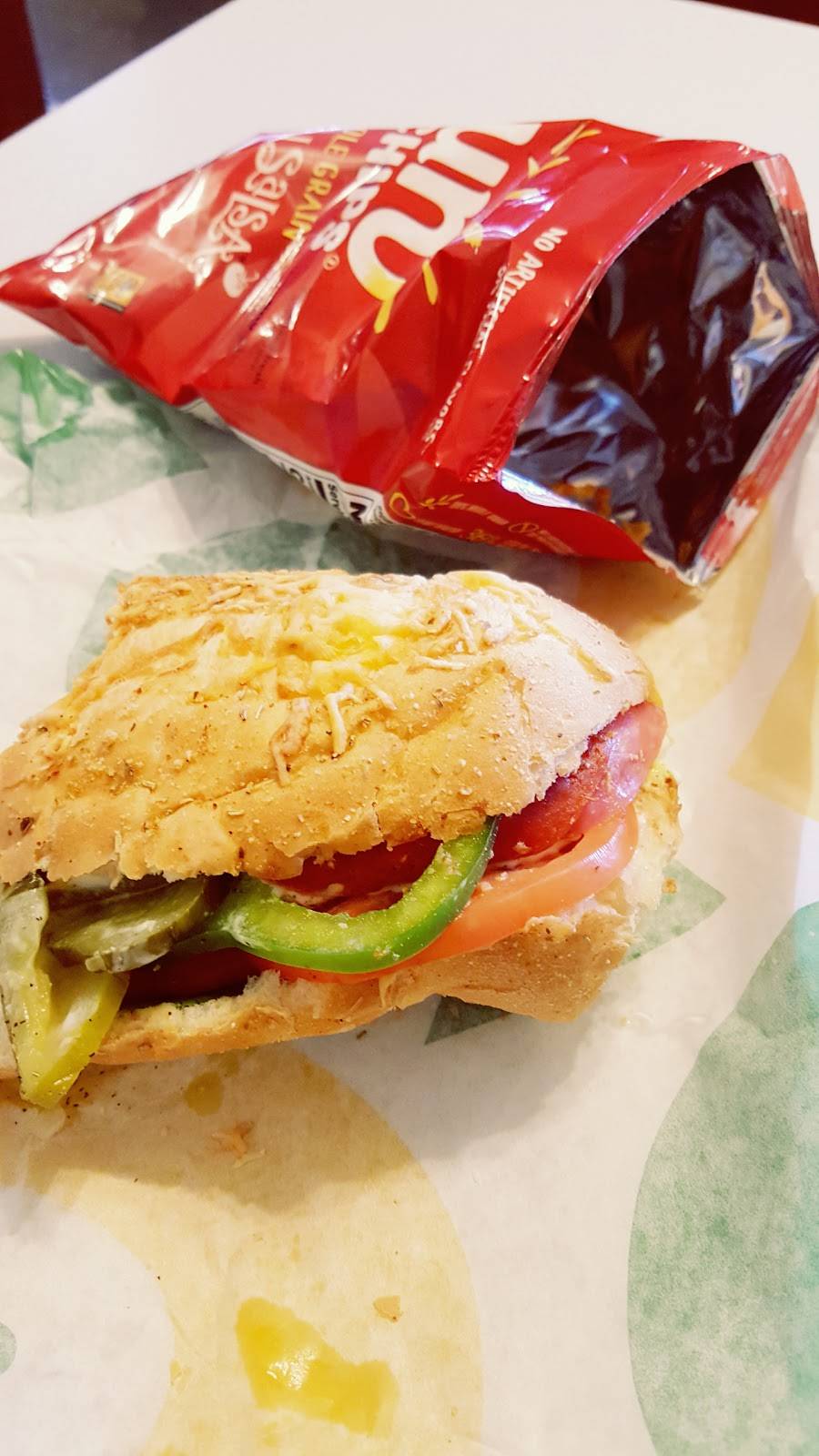 Subway | restaurant | 116 Norfleet Dr, Senatobia, MS 38668, USA | 6625628812 OR +1 662-562-8812