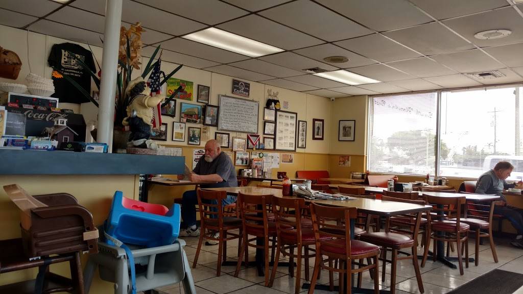 Happy Pappys Diner | restaurant | 4531 Griffin Rd #4762, Davie, FL 33314, USA | 9545818974 OR +1 954-581-8974