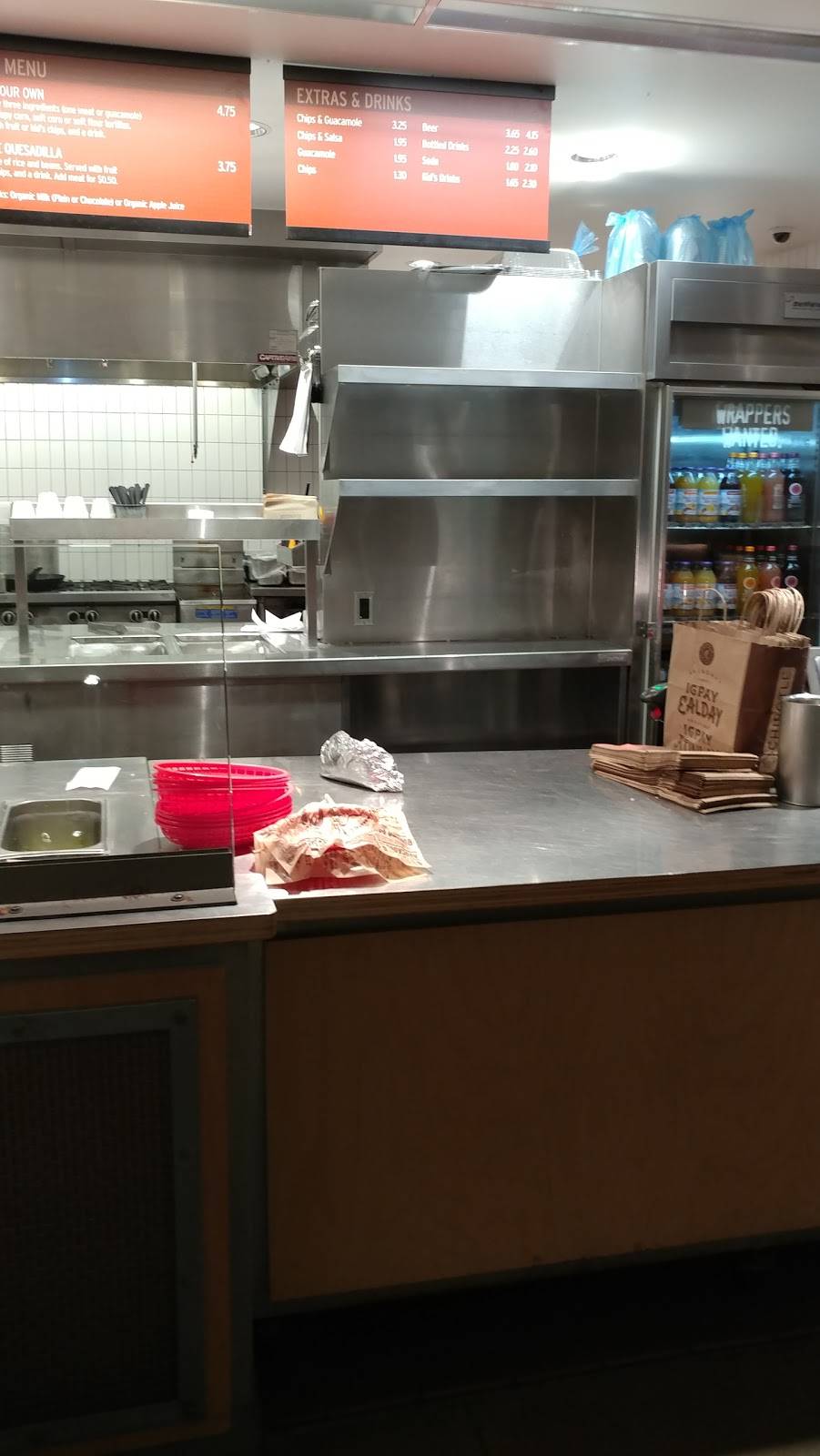 Chipotle Mexican Grill | restaurant | 765 Asp Ave Ste 110, Norman, OK 73069, USA | 4053600221 OR +1 405-360-0221