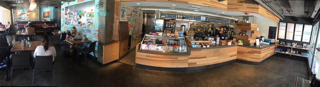 The Hive - Organic Cafe & Superfood Bar | cafe | 606 Broadway #102, Santa Monica, CA 90401, USA | 3108996298 OR +1 310-899-6298