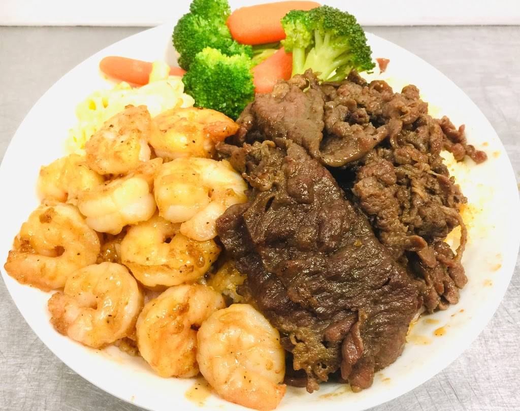 Lucky BBQ & Grill, noodle soup, Boba milk Tea | restaurant | 5800B Bancroft Ave, Oakland, CA 94605, USA | 5106861088 OR +1 510-686-1088