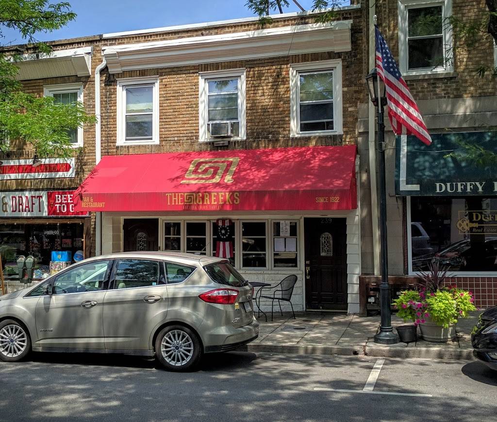 Greeks | restaurant | 239 Haverford Ave, Narberth, PA 19072, USA | 6106648655 OR +1 610-664-8655