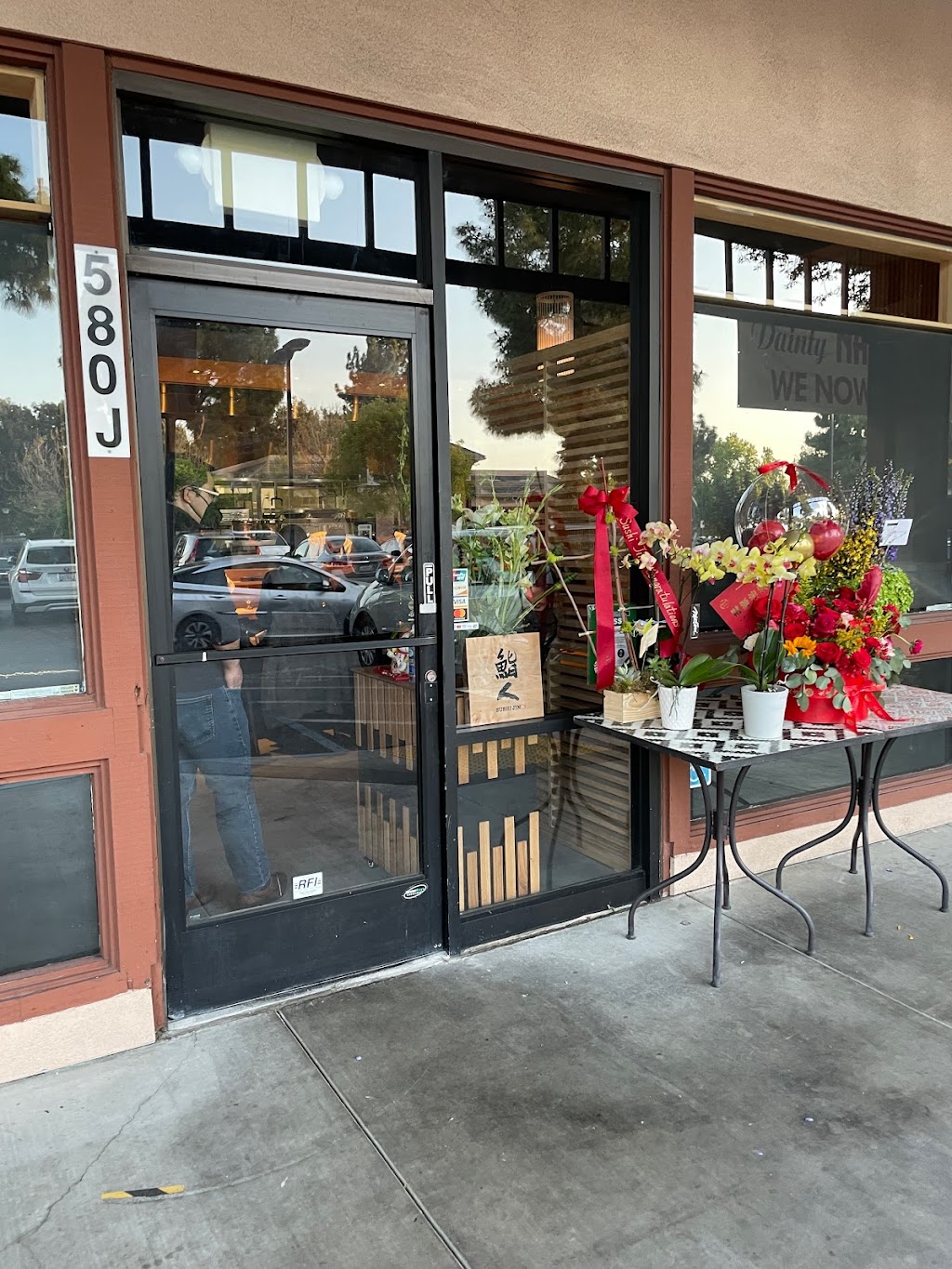 Sushi Jin | restaurant | 580 N Rengstorff Ave J, Mountain View, CA 94043, USA | 6503865885 OR +1 650-386-5885