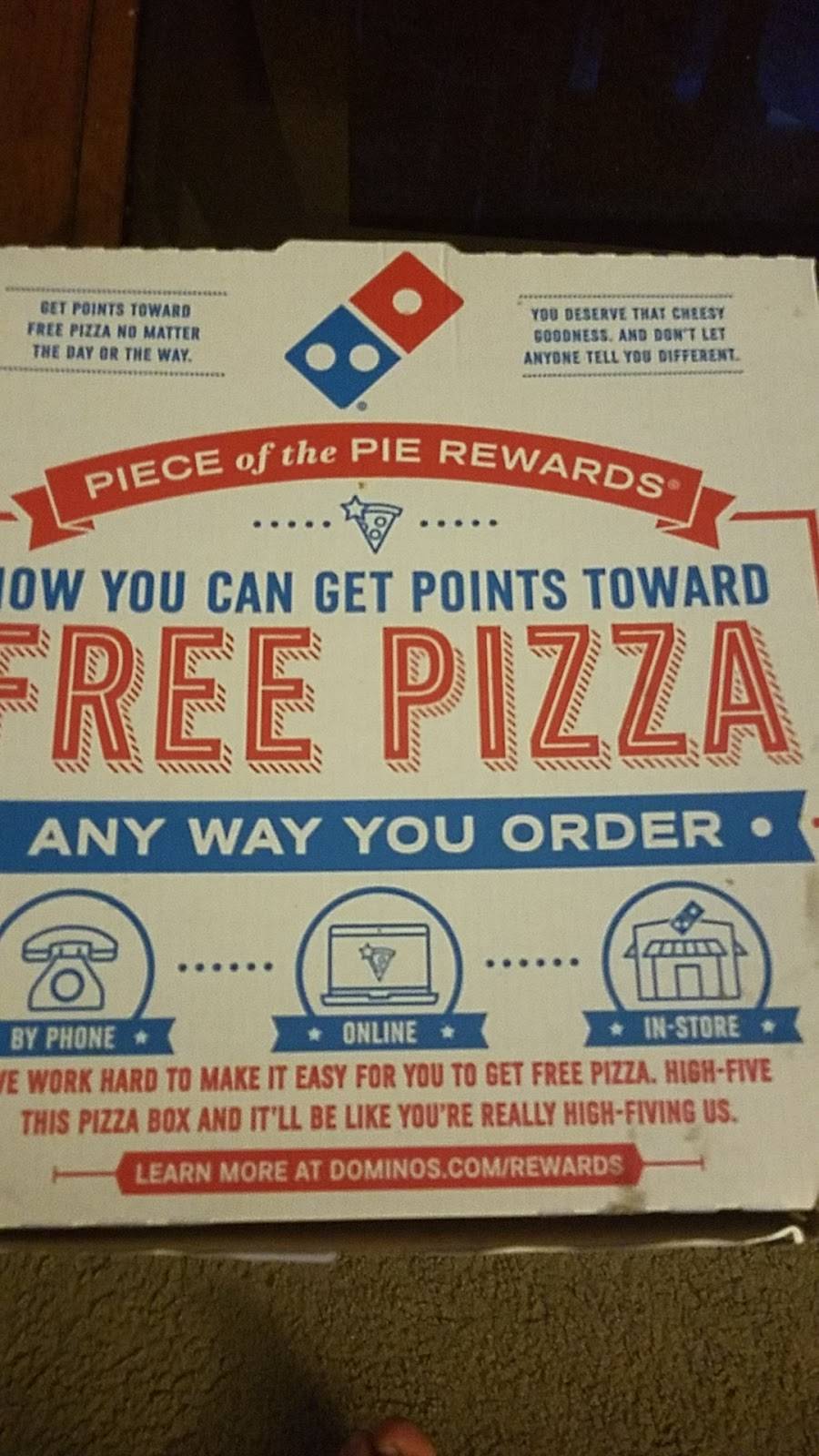 Dominos Pizza | meal delivery | 1450 Ary Ln ste a, Dixon, CA 95620, USA | 7073948080 OR +1 707-394-8080