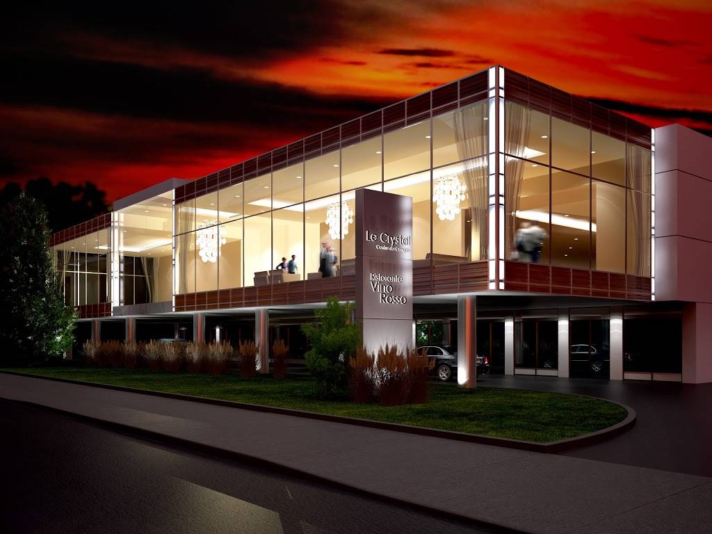 Restaurant Vino Rosso | restaurant | 5291 Boul Henri-Bourassa O, Saint-Laurent, QC H4R 1B7, Canada | 5143376664 OR +1 514-337-6664