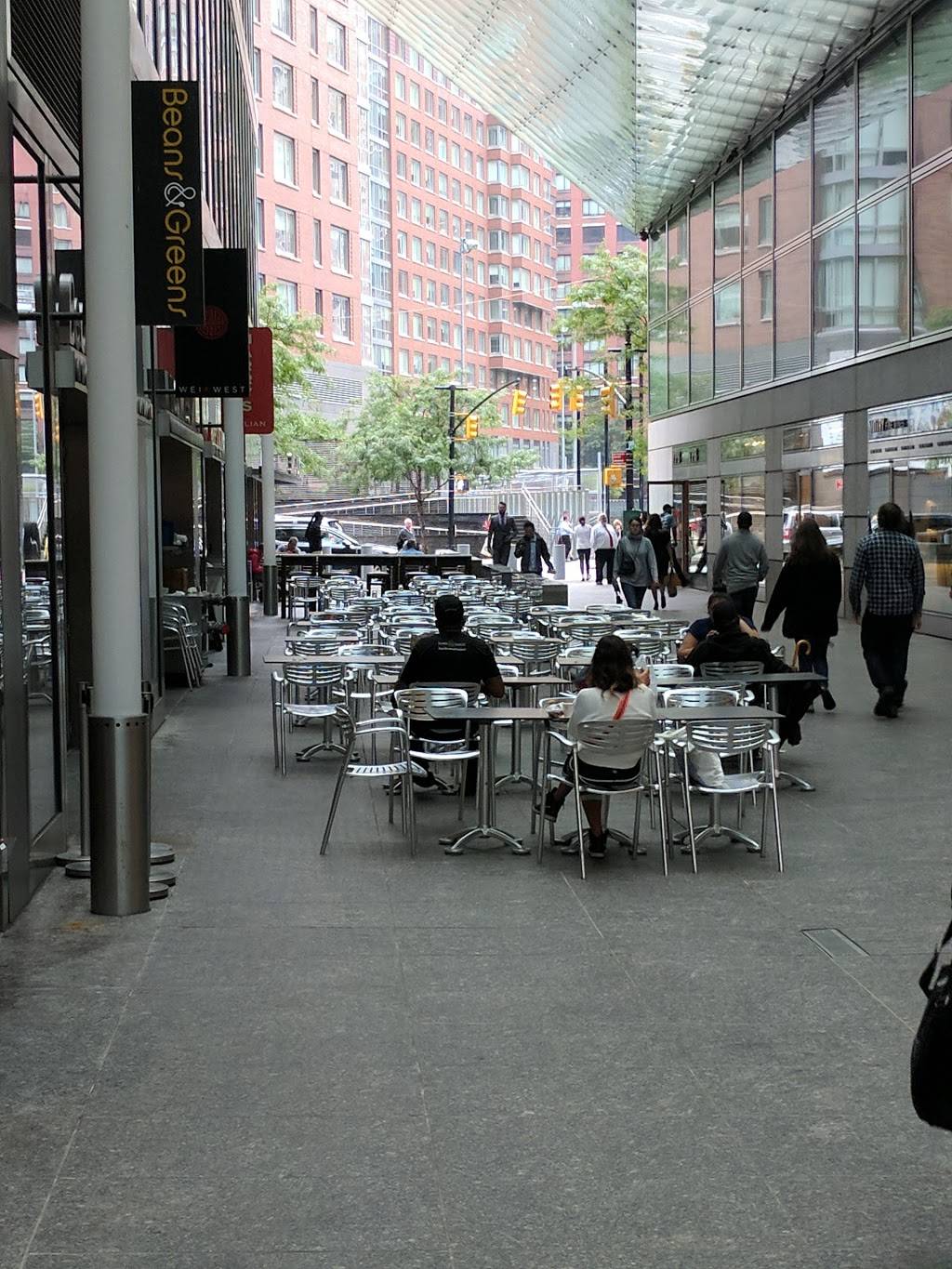 Beans & Greens | restaurant | 245 Murray Street, New York, NY 10282, USA | 2127864760 OR +1 212-786-4760