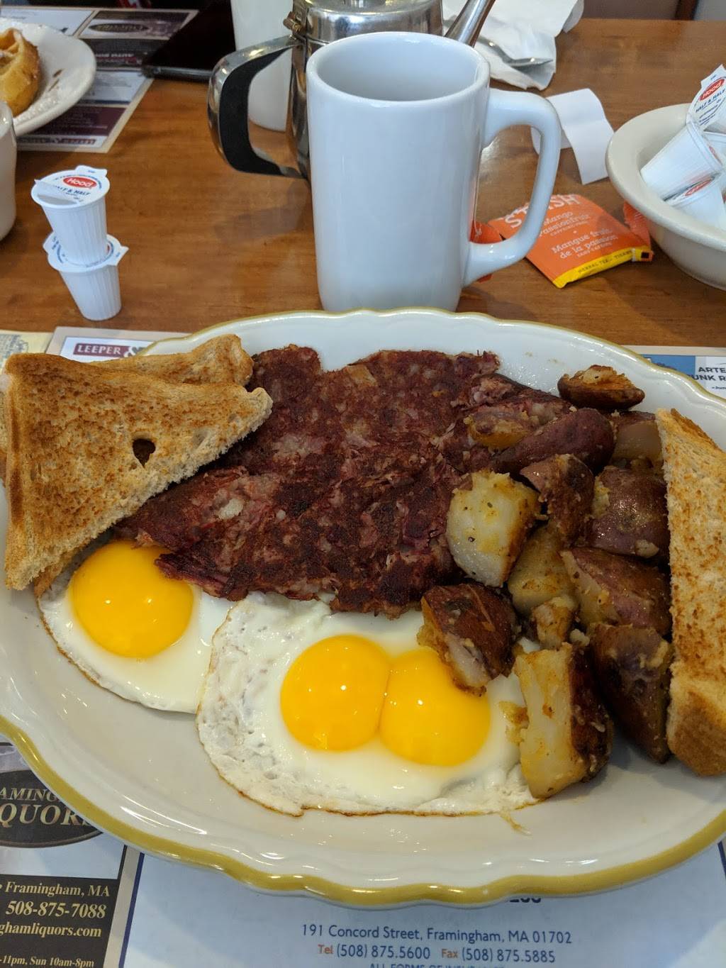 Frescafe | meal takeaway | 82 Concord St, Framingham, MA 01702, USA | 5088792233 OR +1 508-879-2233