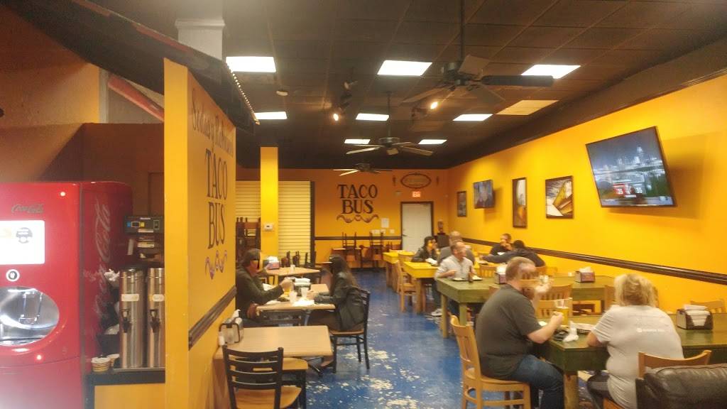 Taco Bus | restaurant | 128 S Kentucky Ave, Lakeland, FL 33801, USA | 8638165407 OR +1 863-816-5407