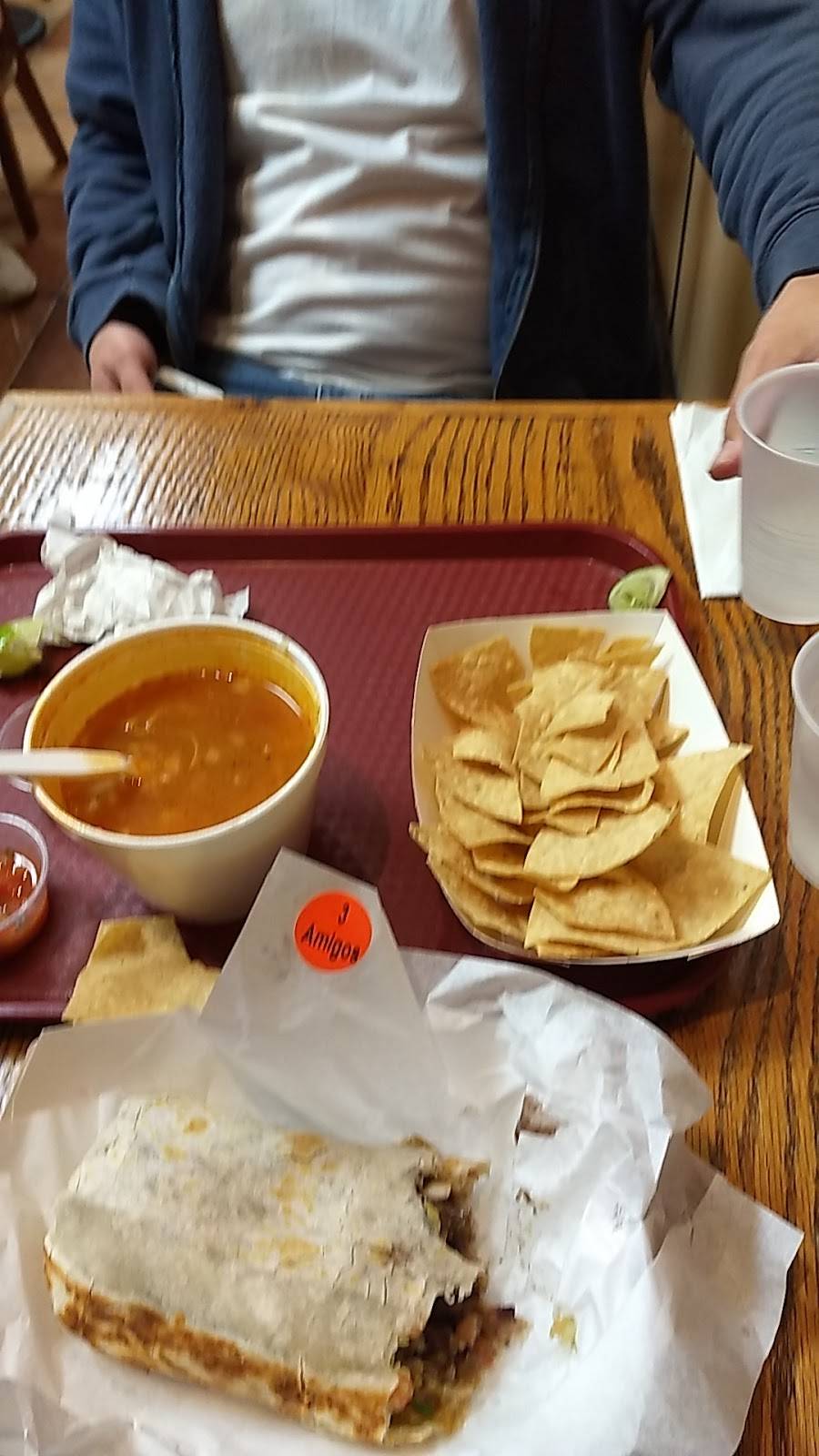 3 Amigos Restaurant | restaurant | 139 N Reino Rd, Newbury Park, CA 91320, USA | 8054997200 OR +1 805-499-7200