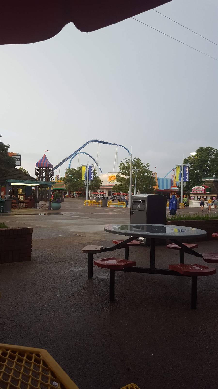 Buckaroo Buritto | restaurant | 1870 Cedar Point Blvd, Sandusky, OH 44870, USA | 4196272350 OR +1 419-627-2350