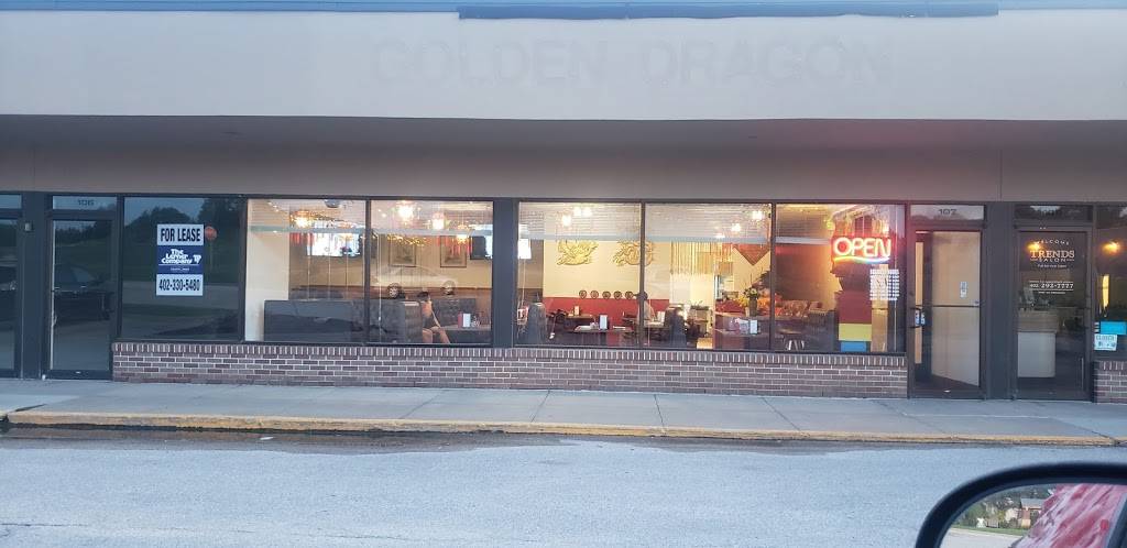 Golden Dragon - Bellevue | restaurant | 923 Galvin Rd S #107, Bellevue, NE 68005, USA | 4023159909 OR +1 402-315-9909
