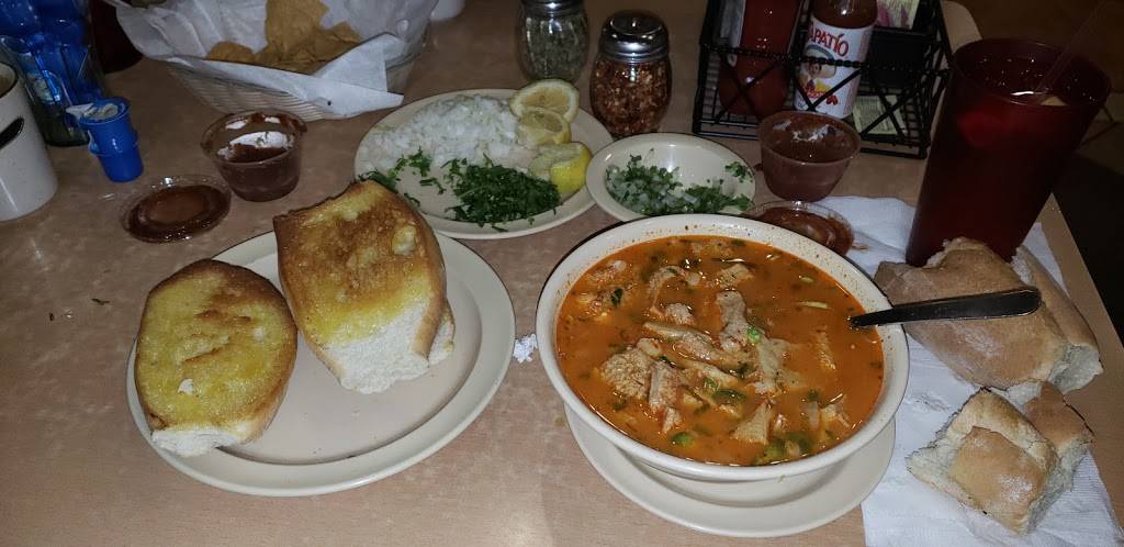 El Merendero | restaurant | 242 S Garey Ave, Pomona, CA 91766, USA | 9096204503 OR +1 909-620-4503