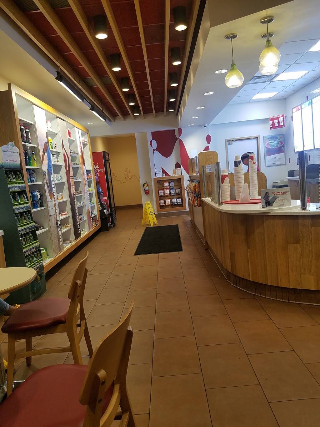 Smoothie King | restaurant | 8270 E 96th St, Fishers, IN 46037, USA | 3178495464 OR +1 317-849-5464