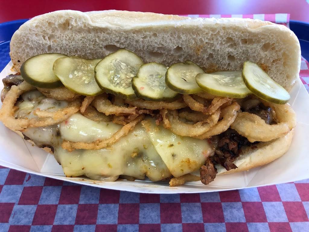Big Mills Cheesesteaks | restaurant | 2111 NW 13th St, Gainesville, FL 32609, USA | 3522045122 OR +1 352-204-5122