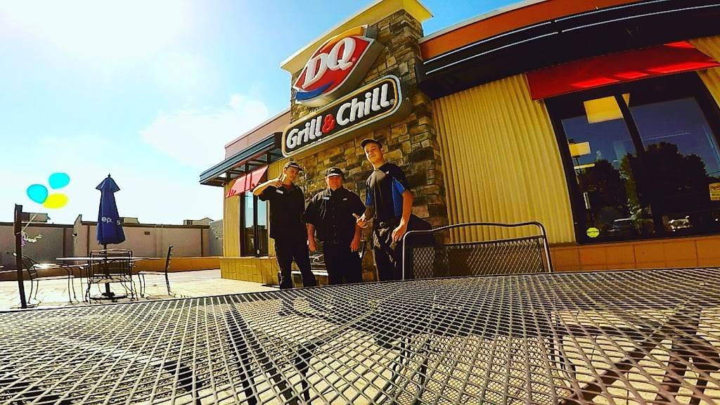Dairy Queen Grill & Chill | restaurant | 1422 Fulton Rd, Winchester, KY 40391, USA | 8597375555 OR +1 859-737-5555