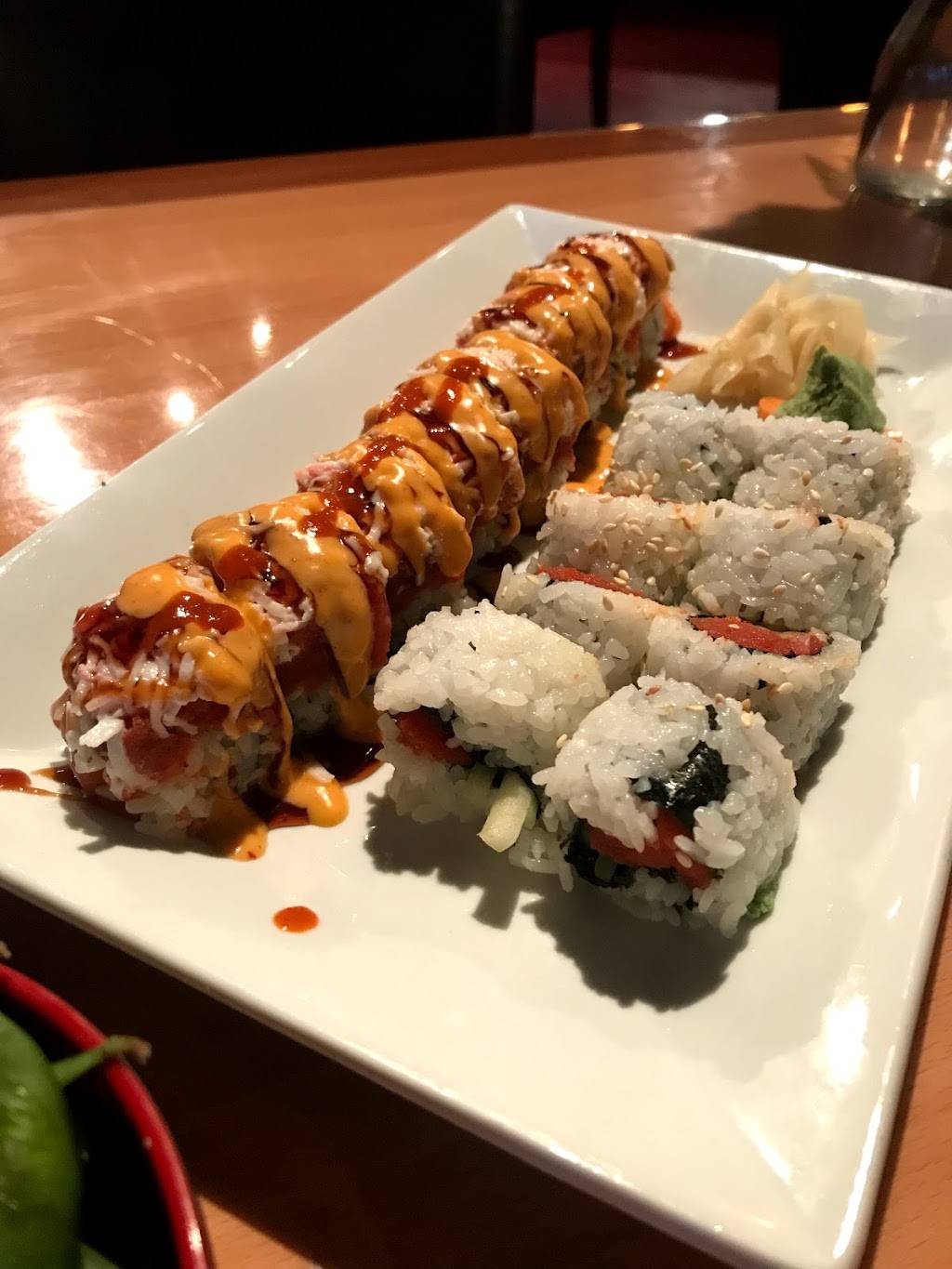 EAsT Thai and Sushi | restaurant | 5635 Alpha Rd, Dallas, TX 75240, USA | 4696770558 OR +1 469-677-0558