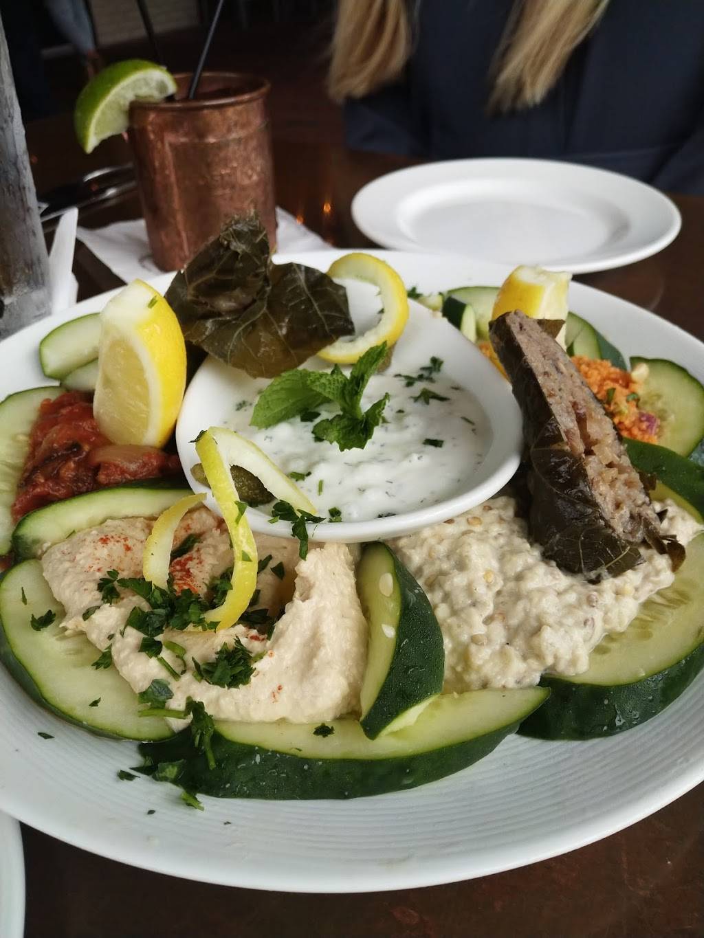 Bosphorus Turkish Cuisine | restaurant | 16418 New Independence Pkwy Suite 140, Winter Garden, FL 34787, USA | 4075542242 OR +1 407-554-2242