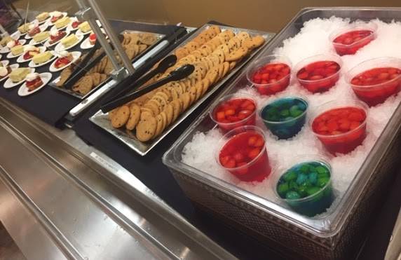 Creative Dining Services, Union University | restaurant | 1050 Union University Dr, Jackson, TN 38305, USA | 7316615420 OR +1 731-661-5420