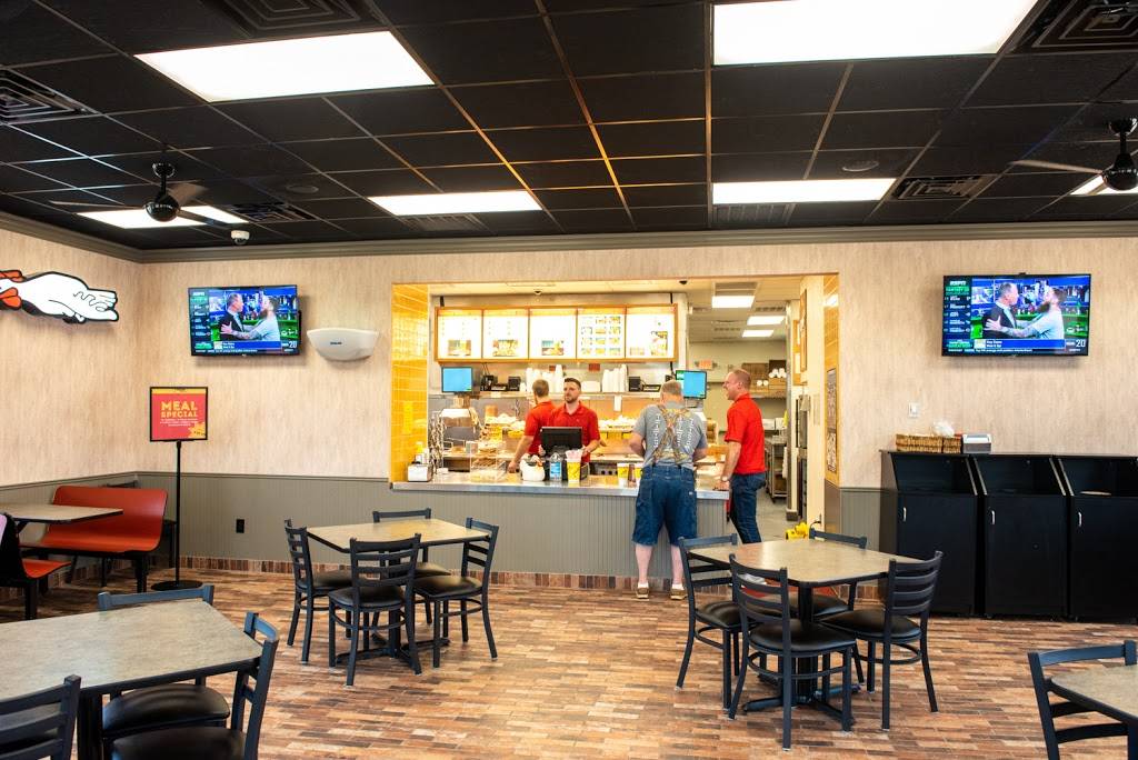 Chicken Express | restaurant | 710 Earl Rudder Fwy, College Station, TX 77840, USA | 9798467781 OR +1 979-846-7781