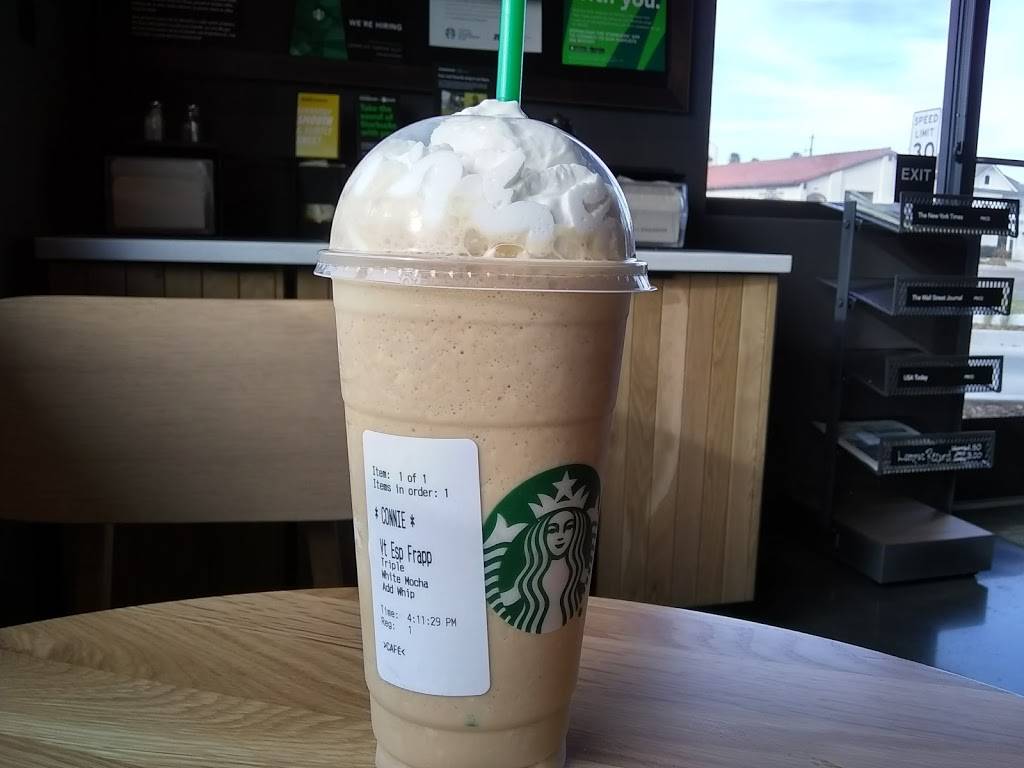 Starbucks | cafe | 400 E Ocean Ave, Lompoc, CA 93436, USA | 8052661566 OR +1 805-266-1566
